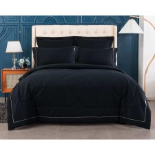 A set with a blanket duet 