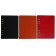 Organizer on the rings "Prestige" A5, 92 sheets in the ruler, leatherette cover, mix
