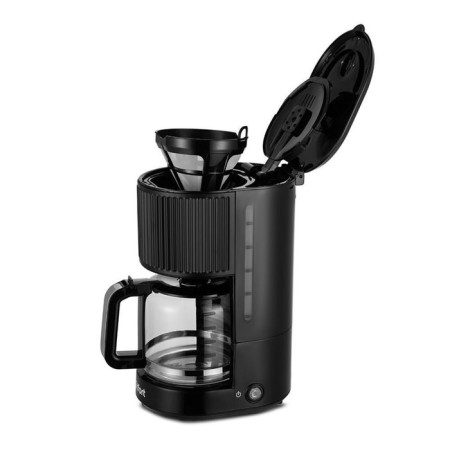 Coffee machine KitFort KT-7236, 920–1080 W, 1.25 l, cord length 0.7 m-6