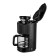 Coffee machine KitFort KT-7236, 920–1080 W, 1.25 l, cord length 0.7 m