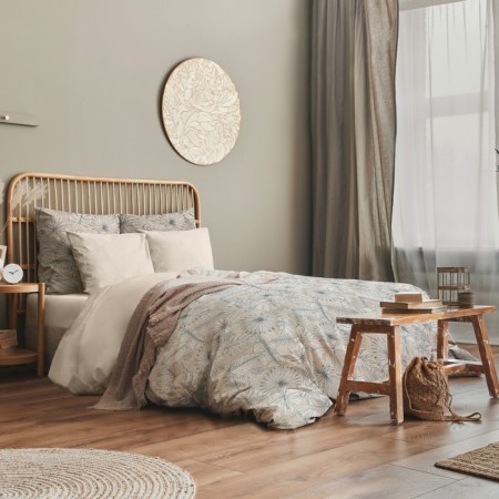 Bed linen 2 joint venture, size 200x220 cm, 180x215 cm, 70x70 cm - 2 pcs