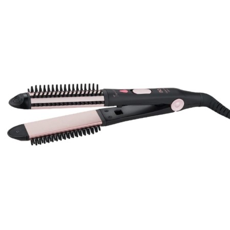 Stayler BQ HST8026, 55 W, ceramic coating, up to 200 ° C, black pink
