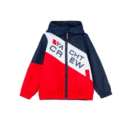 Vetrovka for the boy PlayTode, height 122 cm-5