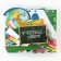 Organizer for the office "Teaching-light!" Globe, 14 x14 x 18 cm