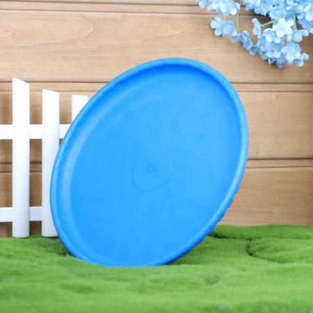 Frisby "Flying Base", 23 cm, blue-2