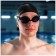 Set for swimming adult Onlytop: glasses, beryushi, hat, girth 54-60 cm