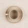 Tea couple ceramic SL Home "Vento", 2 items: a cup 250 ml, a saucer d = 15 cm, beige color