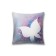 Pillowess decorative "Butterfly of desires", on a zipper, size 45x45 cm