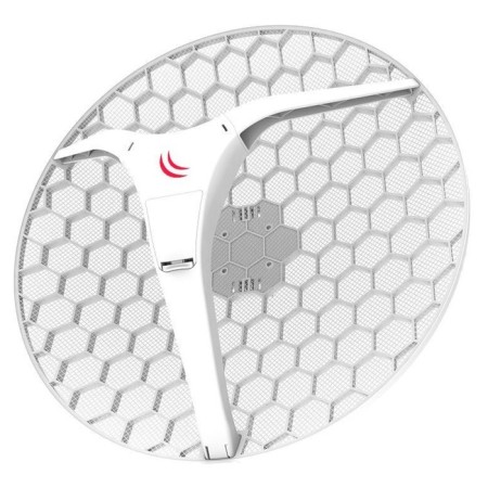 Antenna Mikrotik LHG XL 5 AC Two-band White (RBLHGGG-5ACD-XL4Pack)-1