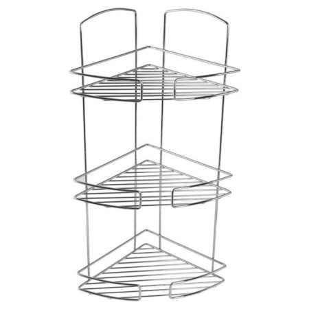 Tricky -tier angular regiment Milardo, straight line, steel wire-1