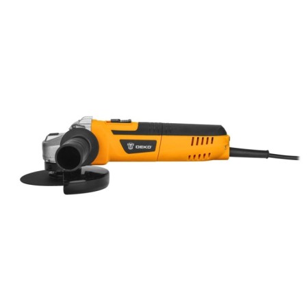 Corner grinder DEKO DKAG1000, 1000 W, 125 mm, 11000 rpm-2