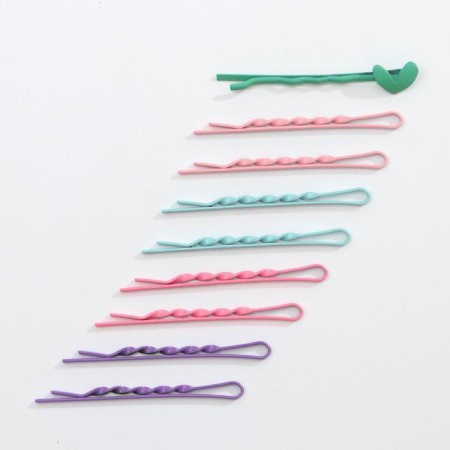 A set of rubber bands and invisible hair "Kitik"-2