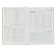 Delivery of a low -up a5, 160 Velvet sheets, hard cover, artificial leather, beige