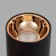 Lamp 671511/1 LED 7W Black-gold 5.5x5x10 cm Bayerlux