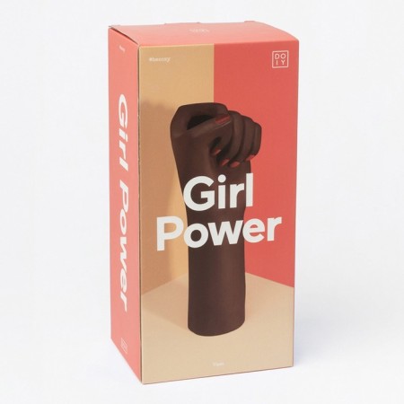 DOIY GILL POWER flowers, 27.1 cm, black color-3