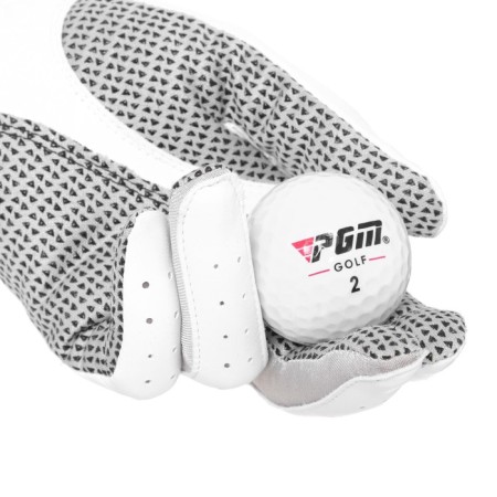 Golf balls "vs" pgm, three -component, d = 4.3 cm, set 3 pcs-3