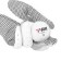 Golf balls "vs" pgm, three -component, d = 4.3 cm, set 3 pcs