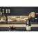 Moulinex AT80E810, plastic, 500 W, 0.5 l, 1 speed, black
