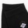 Male socks, black color, size 25