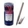 Ballpoint pen Easywrite Rio, blue rod, node 0.5 mm, mix