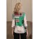 Female jumper, size 46, green color