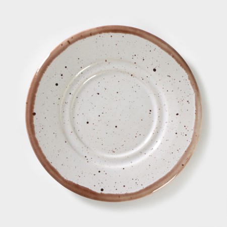 Universal saucer Punto Bianca, D = 15 cm