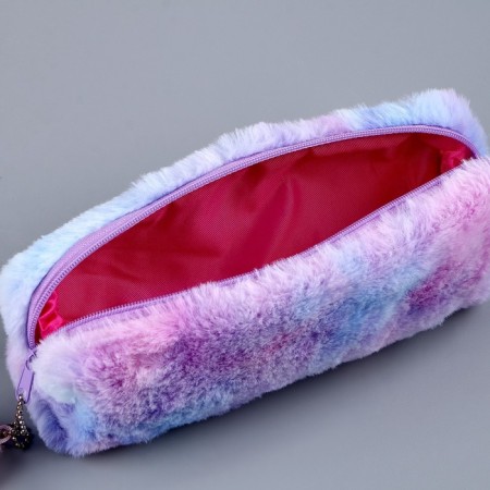School school soft, 19 × 7 cm, lilac color-4