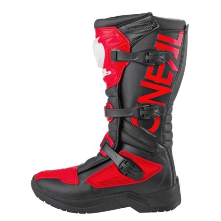 Cross motobots O’Neal RSX, male, size 44, red, black-1