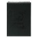 Sketchpad A5+, 40 sheets on the crest of the "horse", solid cover, matte lamination, an offset block 120 g/m2