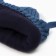 Children's hat, jeans color, size 40-42