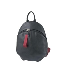 Backpack claim, lightning, black color