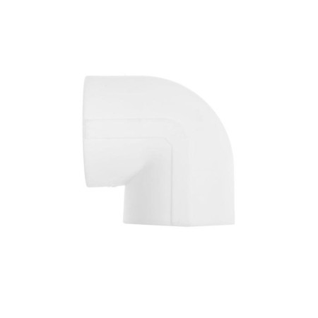 STM square, polypropylene, d = 20 mm, 90 °-1
