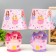 Board Lamp "Princess Castle" E14 15W MIX 20x20x31 cm Risalux