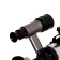 Telescope "Young astronomer", an increase in x60
