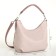 Women's bag with lightning, beige color