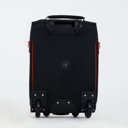 Baby suitcase 32 l (s), Sacvoyage, lightning department, orange/black color-3