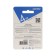 Flash drive Smartbuy V-Cut, 4 GB, USB 2.0, th Up 25 MB/s, PLO up to 15 Mb/s, blue