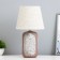 Table lamp 320627/1 E14 40W 22x22x37 cm Risalux