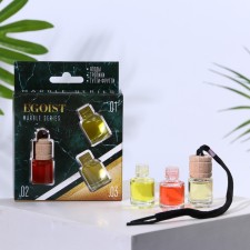A set of flavorings with a replaceable berry block, tropic, Tutti-Frutti