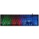 The keyboard set and the mouse Defender Glion C-123, membranes, 1600dpi, USB, black backlight