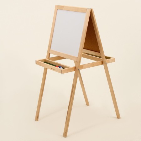 Combined board "easel" No. 15, field size: 39.5 × 34.5 cm-4