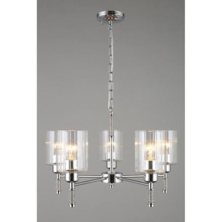 Suspended chandelier Dronero E27 300W-2
