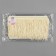 Decorative braid "Furger", 10 cm, 5 ± 0.5 m, beige color