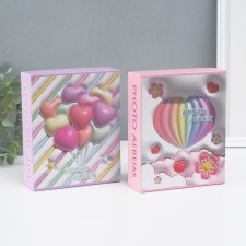 Photo album in 40 photos 10x15 cm 
