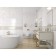 Wall tiles omnia white 200x440 (in packaging 1.05 sq.m)