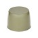 Thermos 2 l, with a glass flask, retains heat 12 hours, with a mug, green