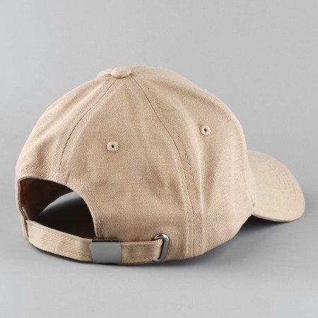 Women's cap magical, beige color, rr 56-3