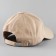 Women's cap magical, beige color, rr 56
