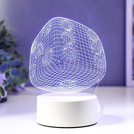 Lumber "Cube" Led Rgb Risalux
