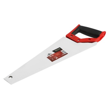 Hacksaw on wood flame, rubberized handle, 7-8 tpi, 400 mm-6